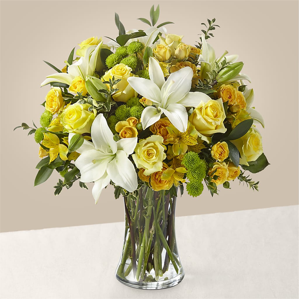 Hope & Serenity Bouquet – MARE'S FLOWER SHOP, Las Vegas NV