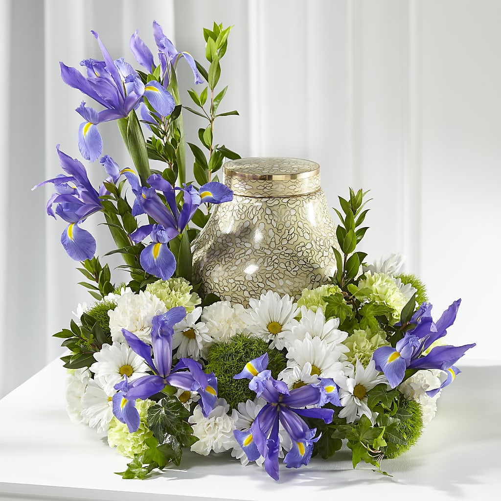 Sincere Spirit Cremation Adornment – MARE'S FLOWER SHOP, Las Vegas NV