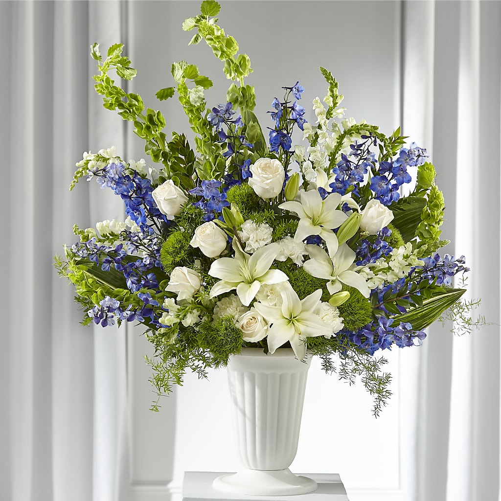 Heartfelt Hope Arrangement – MARE'S FLOWER SHOP, Las Vegas NV