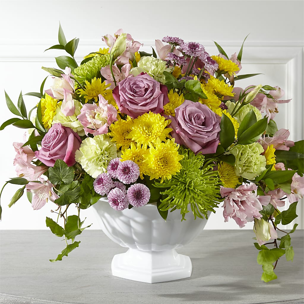 Healing Thoughts Arrangement – MARE'S FLOWER SHOP, Las Vegas NV
