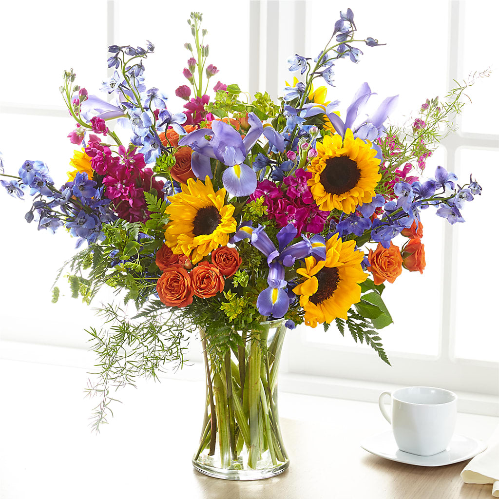 Rays of Life Bouquet – MARE'S FLOWER SHOP, Las Vegas NV