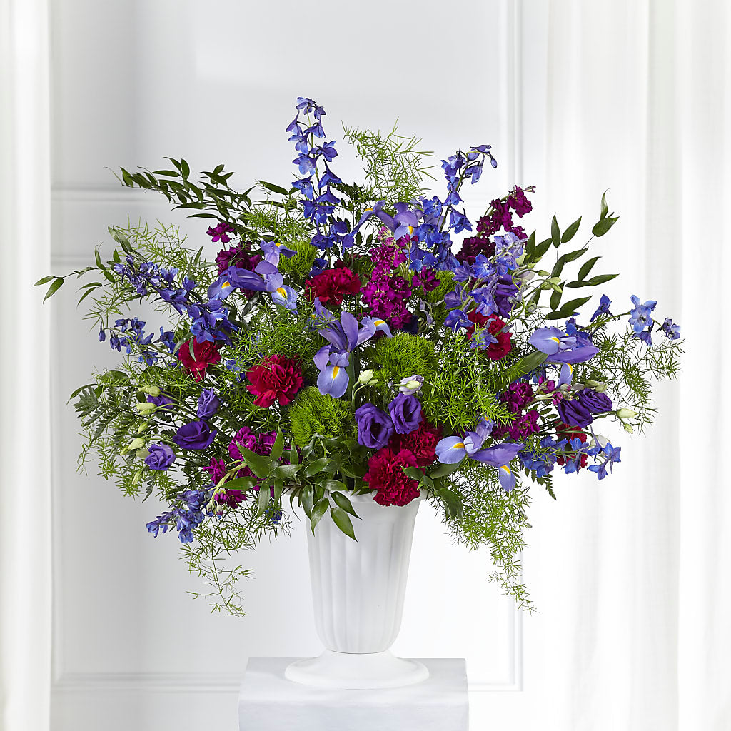 Memorial of Life Arrangement – MARE'S FLOWER SHOP, Las Vegas NV