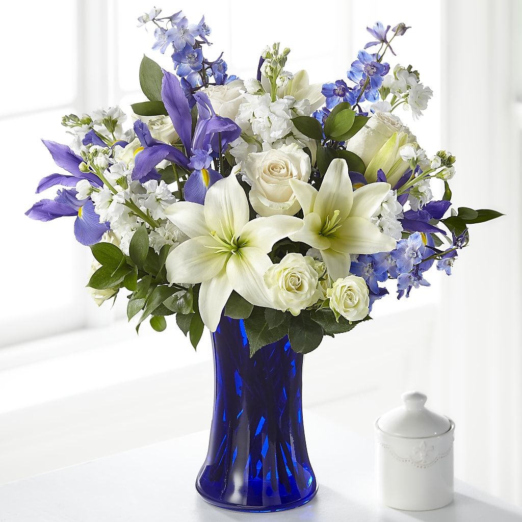 Calming Comfort Bouquet – MARE'S FLOWER SHOP, Las Vegas NV