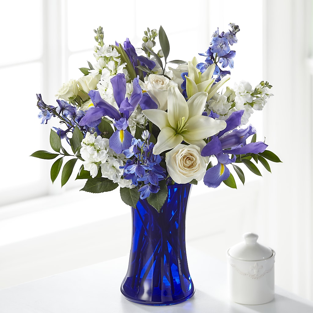 Calming Comfort Bouquet – MARE'S FLOWER SHOP, Las Vegas NV