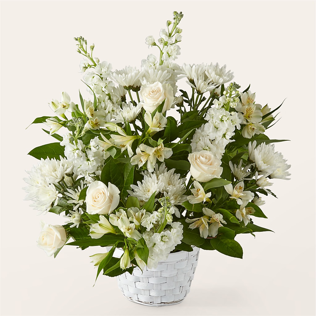 Eternal Affection Arrangement – MARE'S FLOWER SHOP, Las Vegas NV