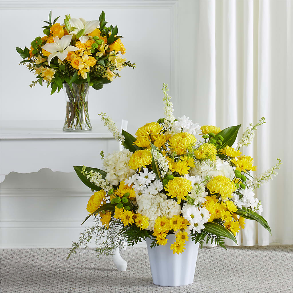 Warm Remembrance Bundles – MARE'S FLOWER SHOP, Las Vegas NV