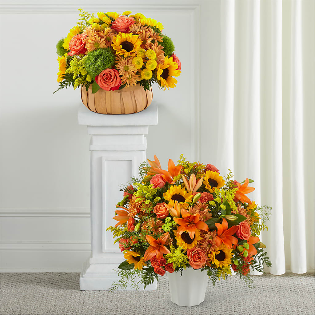 Heart of Gold Bundles – MARE'S FLOWER SHOP, Las Vegas NV