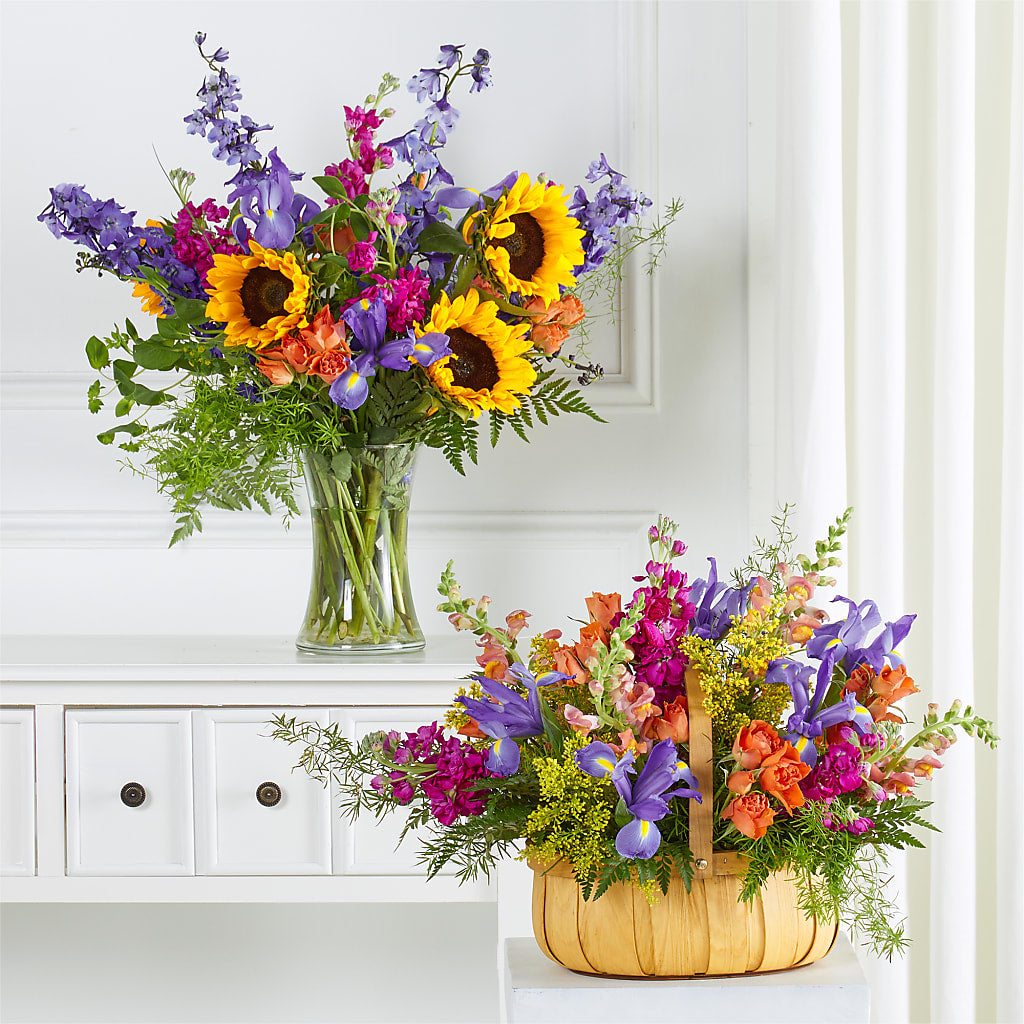 Majestic Memento Bundles – MARE'S FLOWER SHOP, Las Vegas NV