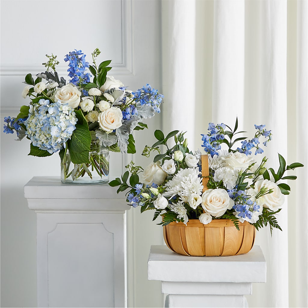 Blessings of Memory Bundles – MARE'S FLOWER SHOP, Las Vegas NV