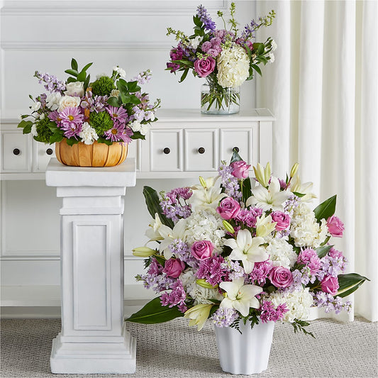 Tender Embrace Bundles – MARE'S FLOWER SHOP, Las Vegas NV