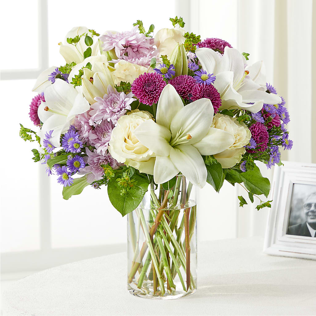 Wishing Peace Bouquet – MARE'S FLOWER SHOP, Las Vegas NV