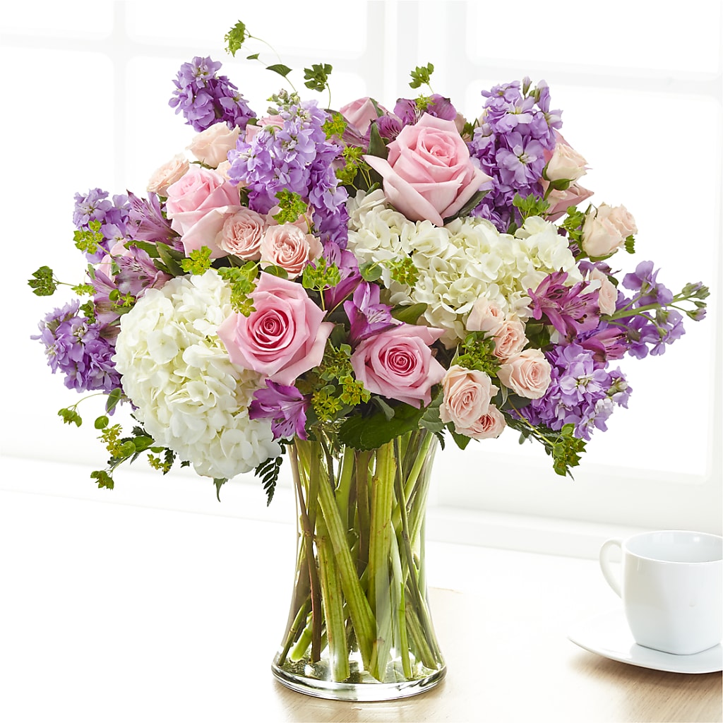 Shared Sentiment Bouquet – MARE'S FLOWER SHOP, Las Vegas NV
