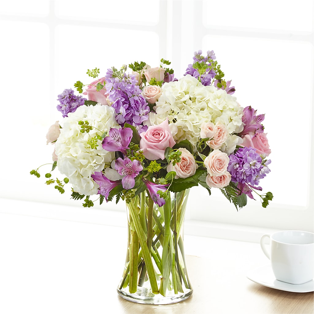 Shared Sentiment Bouquet – MARE'S FLOWER SHOP, Las Vegas NV