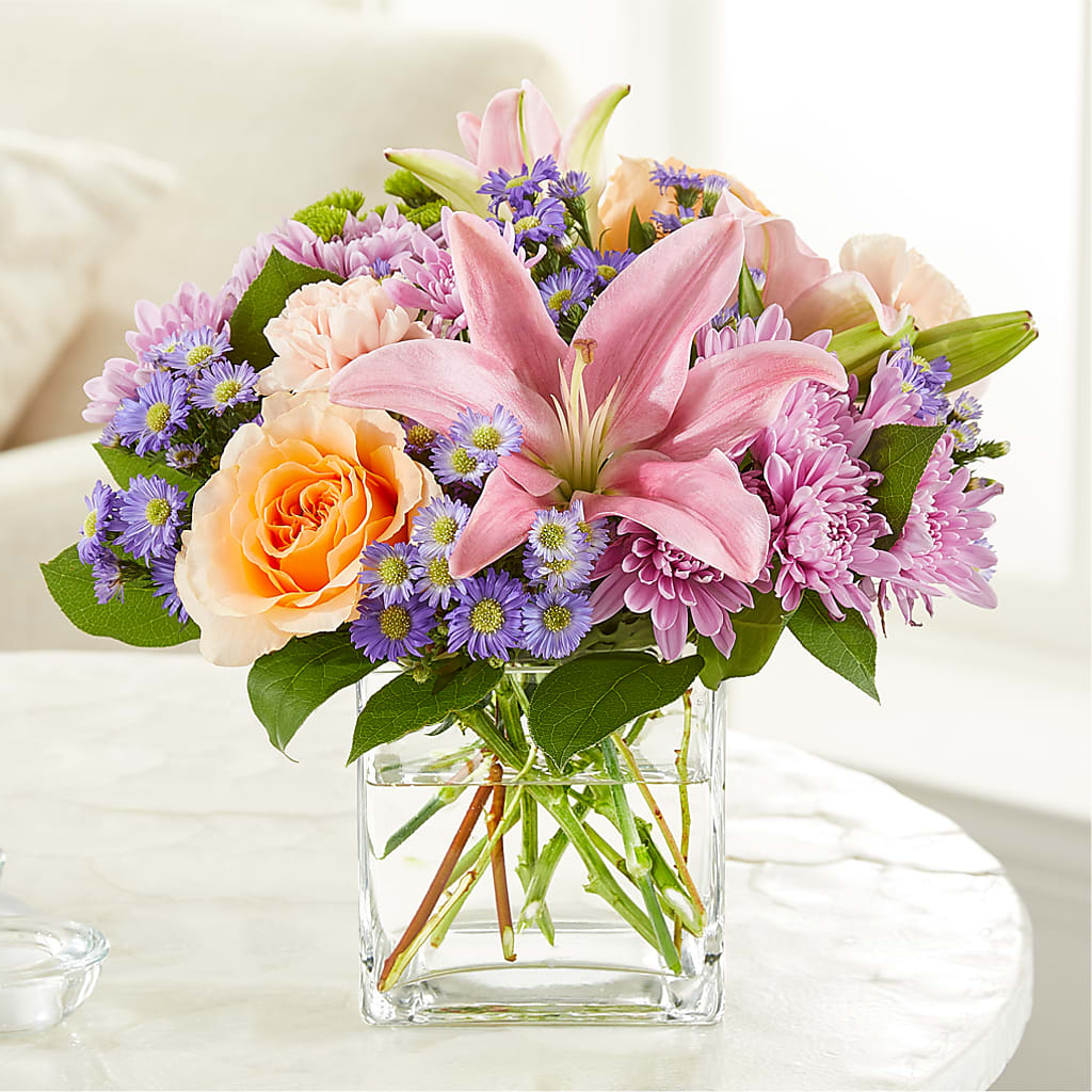 Delicate Details Bouquet – MARE'S FLOWER SHOP, Las Vegas NV