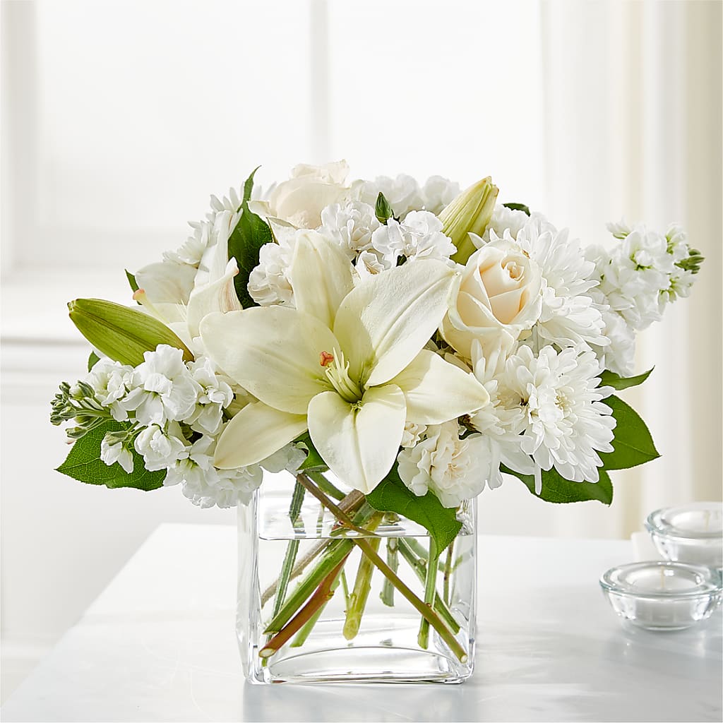 Gentle Breeze Bouquet – MARE'S FLOWER SHOP, Las Vegas NV