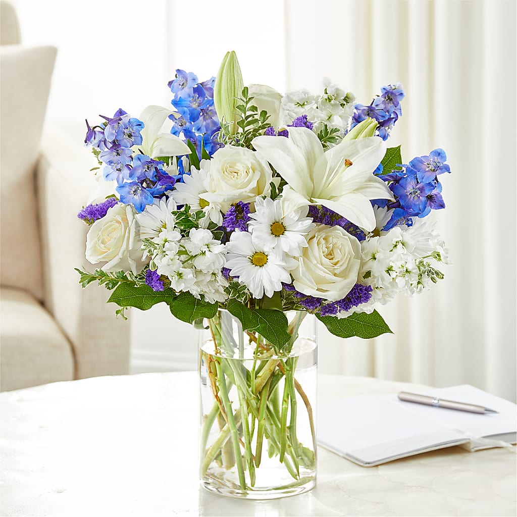 Soothing Scents Bouquet – MARE'S FLOWER SHOP, Las Vegas NV