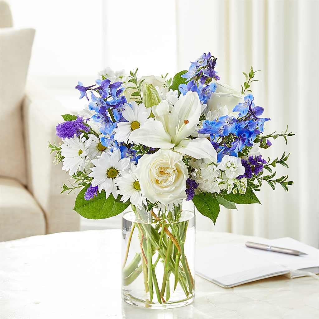 Soothing Scents Bouquet – MARE'S FLOWER SHOP, Las Vegas NV