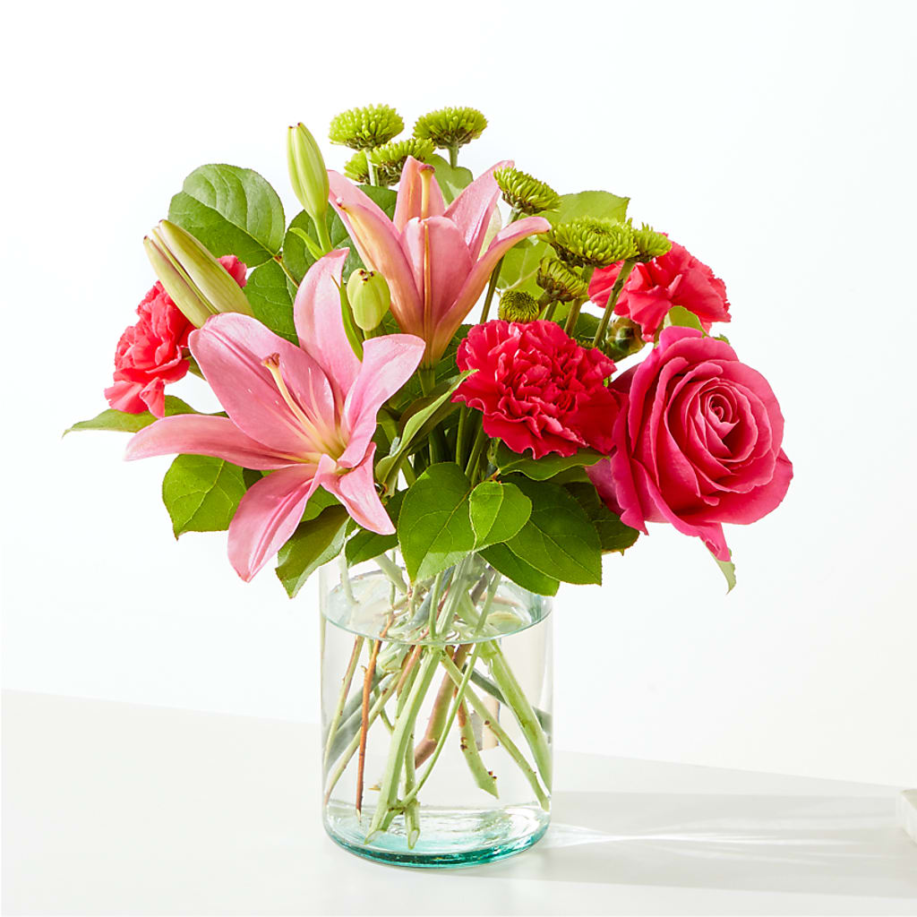 Watermelon Crush Bouquet – MARE'S FLOWER SHOP, Las Vegas NV