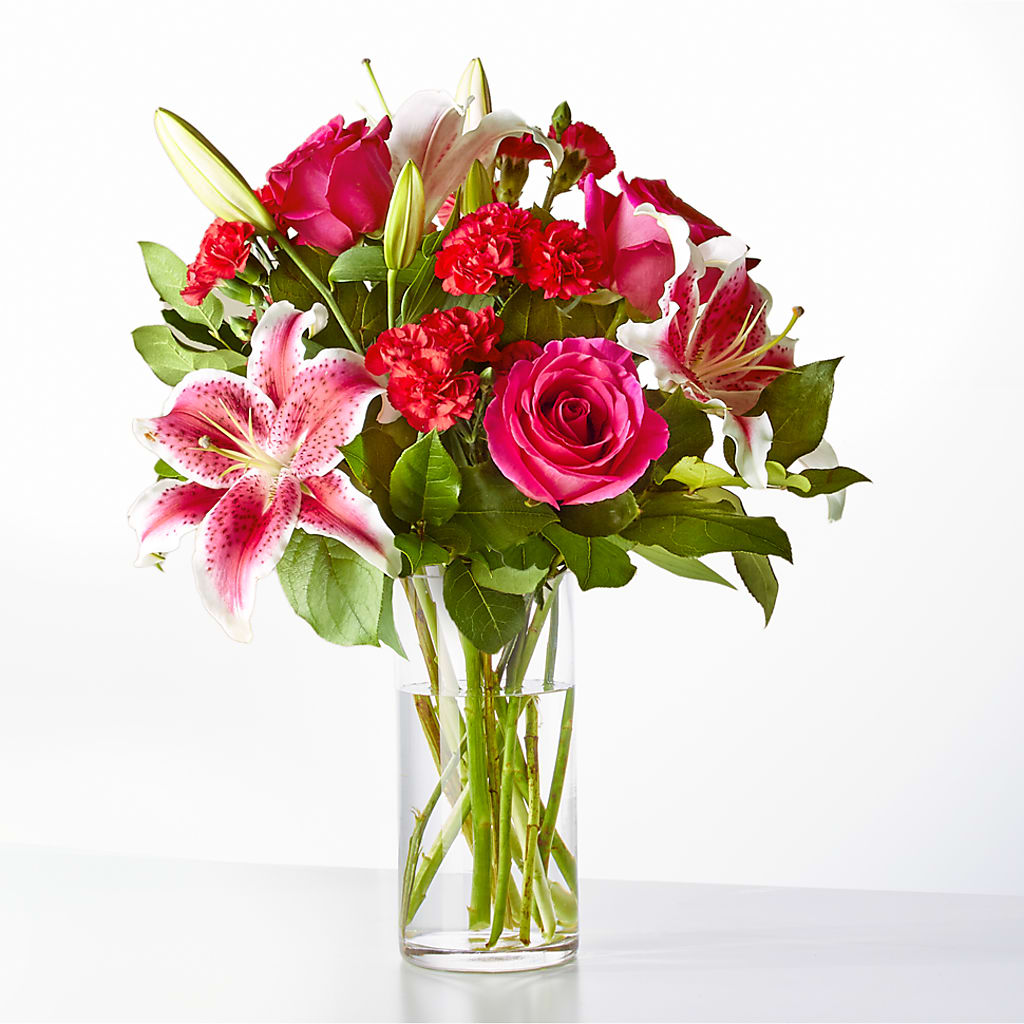 Love at First Sight Bouquet – MARE'S FLOWER SHOP, Las Vegas NV