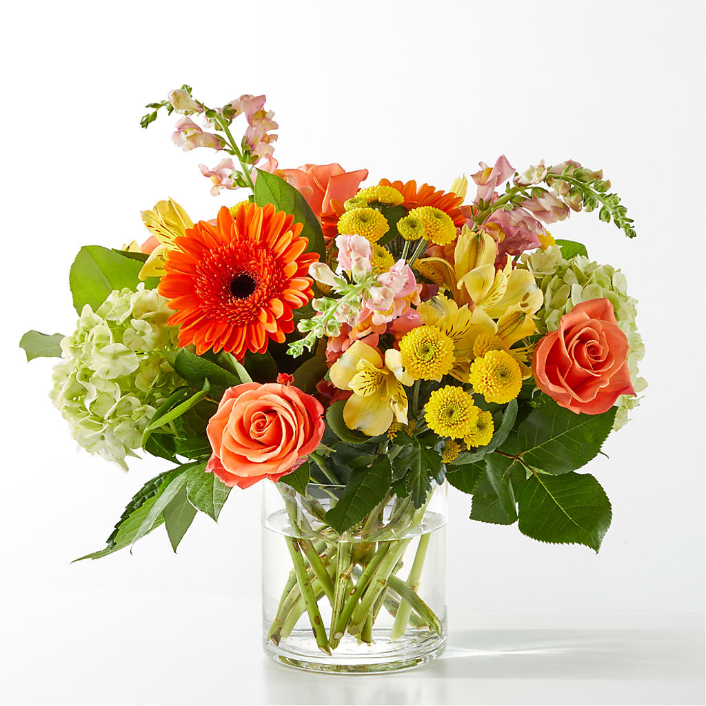 Autumn Sunshine Bouquet – MARE'S FLOWER SHOP, Las Vegas NV