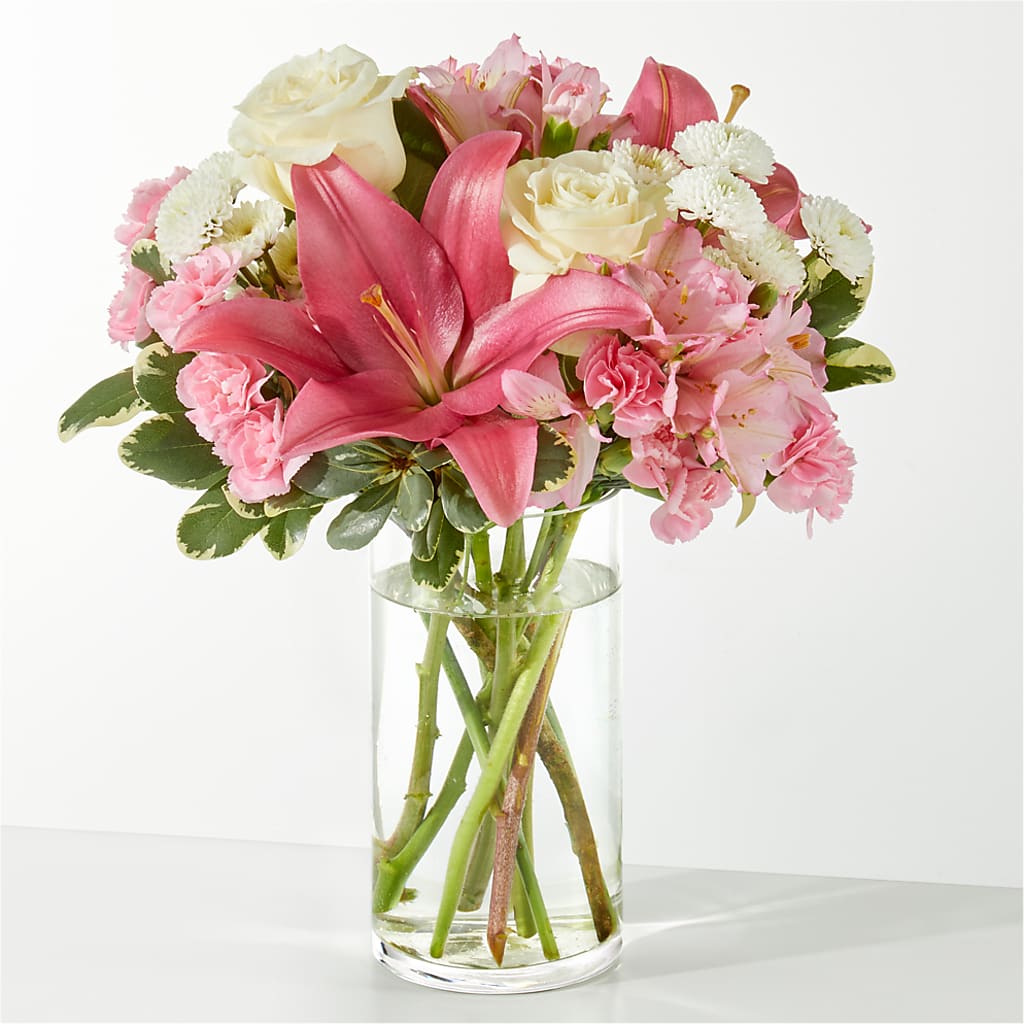 Piece of Cake Bouquet – MARE'S FLOWER SHOP, Las Vegas NV