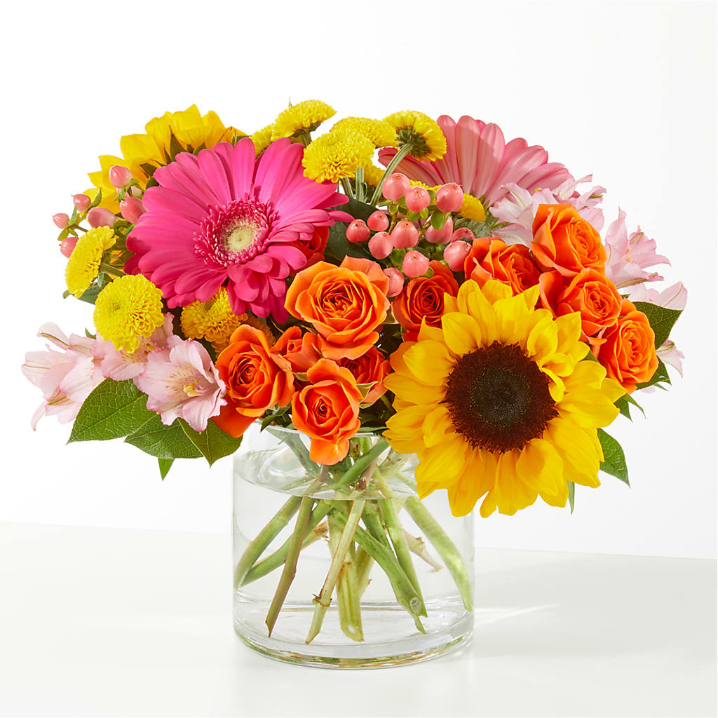 Beach Day Bouquet – MARE'S FLOWER SHOP, Las Vegas NV