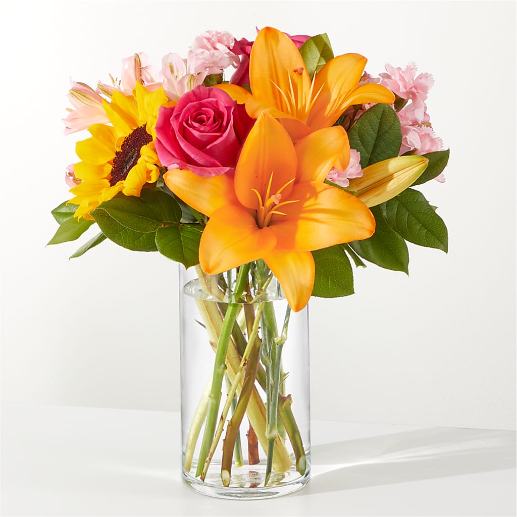 In Full Swing Bouquet – MARE'S FLOWER SHOP, Las Vegas NV