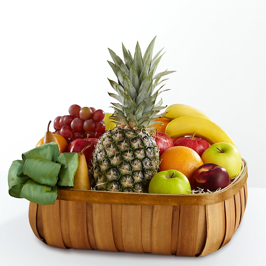 Gracious Gift Fruit Basket – MARE'S FLOWER SHOP, Las Vegas NV