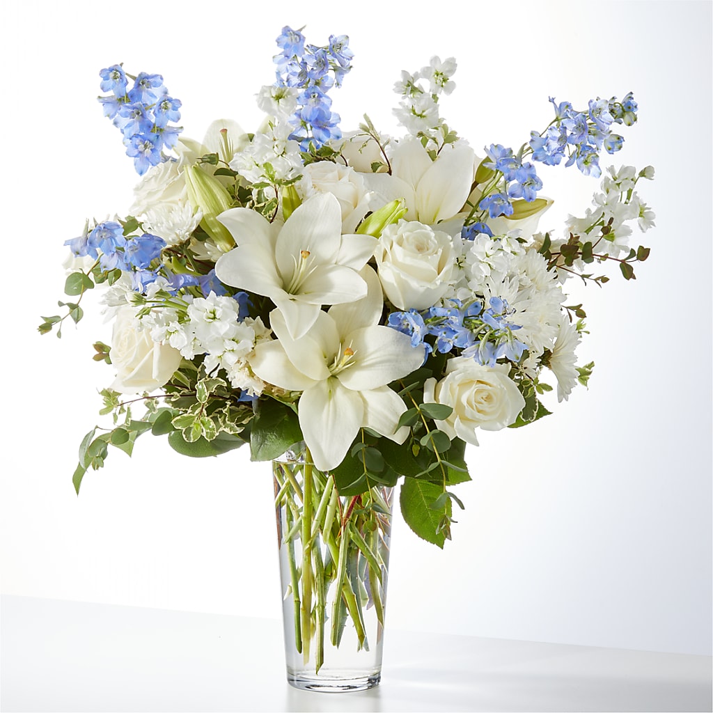 Peace of Mind Bouquet – MARE'S FLOWER SHOP, Las Vegas NV
