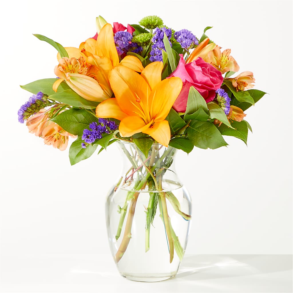 Joyful Bouquet – MARE'S FLOWER SHOP, Las Vegas NV