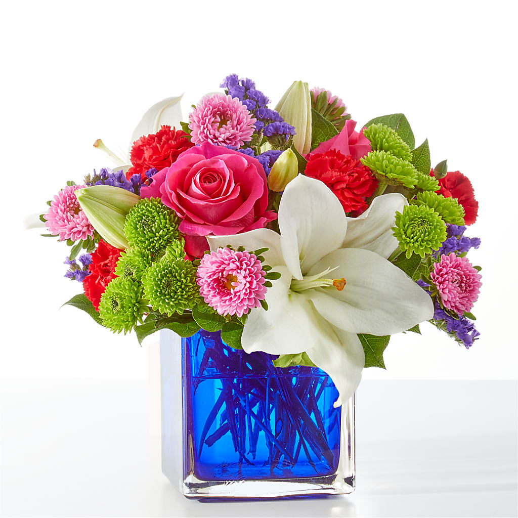 Quality Time Bouquet – MARE'S FLOWER SHOP, Las Vegas NV