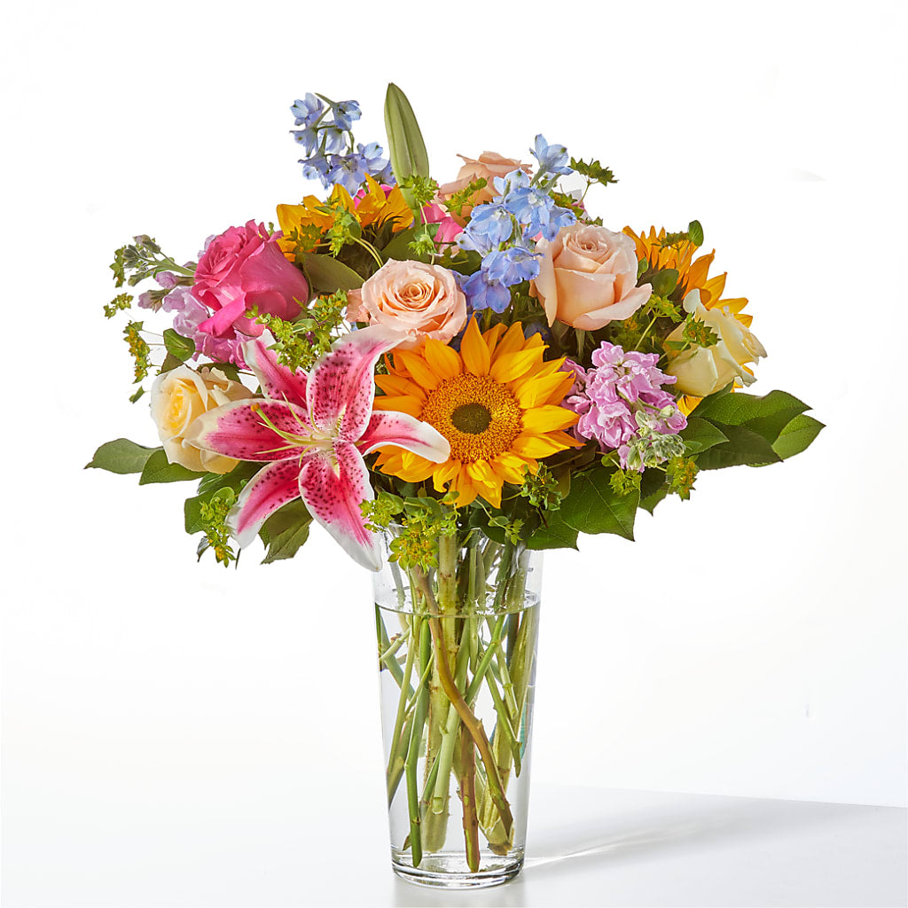 Dreamy Meadows Bouquet – MARE'S FLOWER SHOP, Las Vegas NV