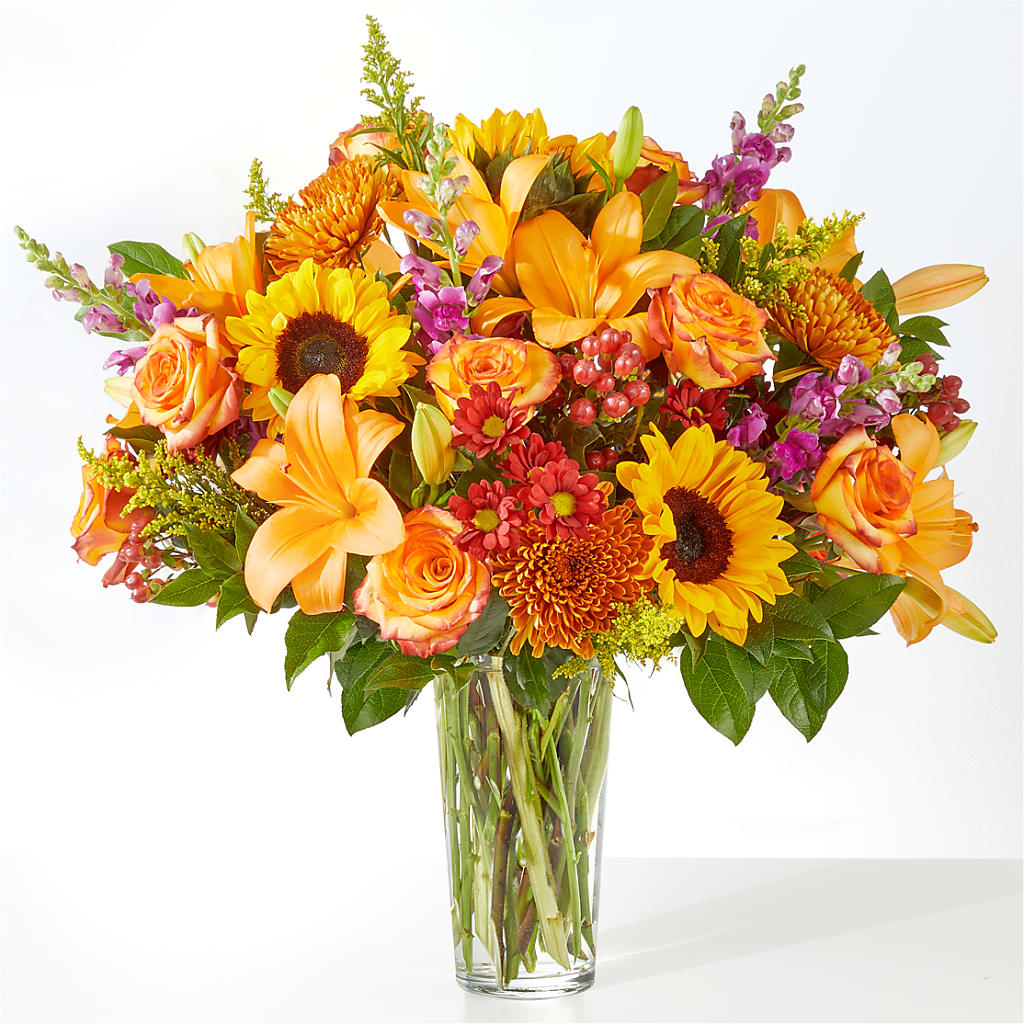 Seasons Change Bouquet – MARE'S FLOWER SHOP, Las Vegas NV