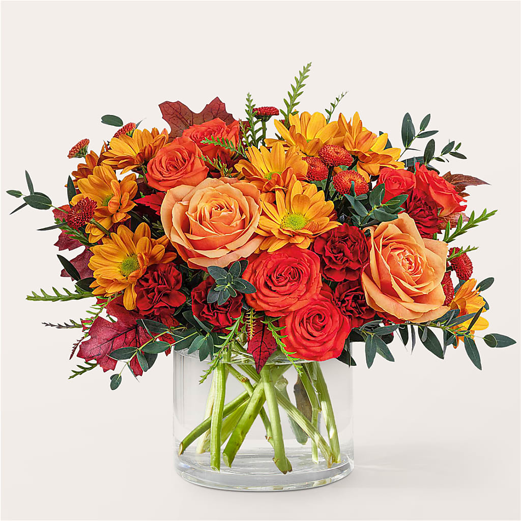 Sweet as Cinnamon Bouquet – MARE'S FLOWER SHOP, Las Vegas NV