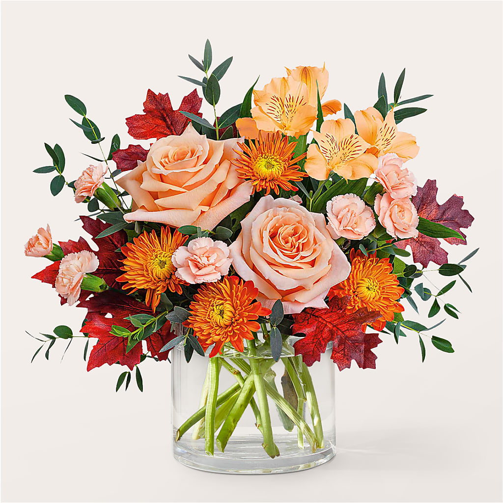 Spiced Latte Bouquet – MARE'S FLOWER SHOP, Las Vegas NV