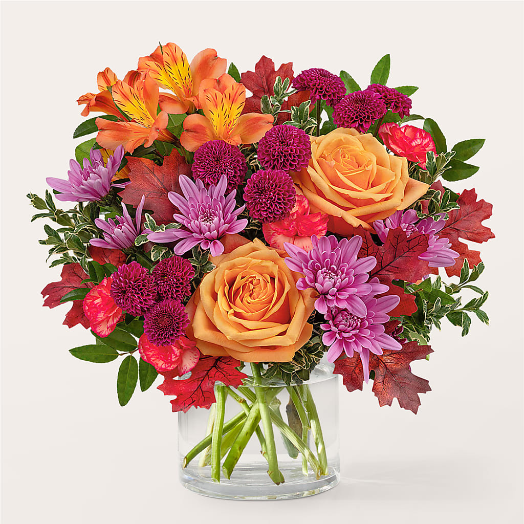 Terracotta Treasures Bouquet – MARE'S FLOWER SHOP, Las Vegas NV