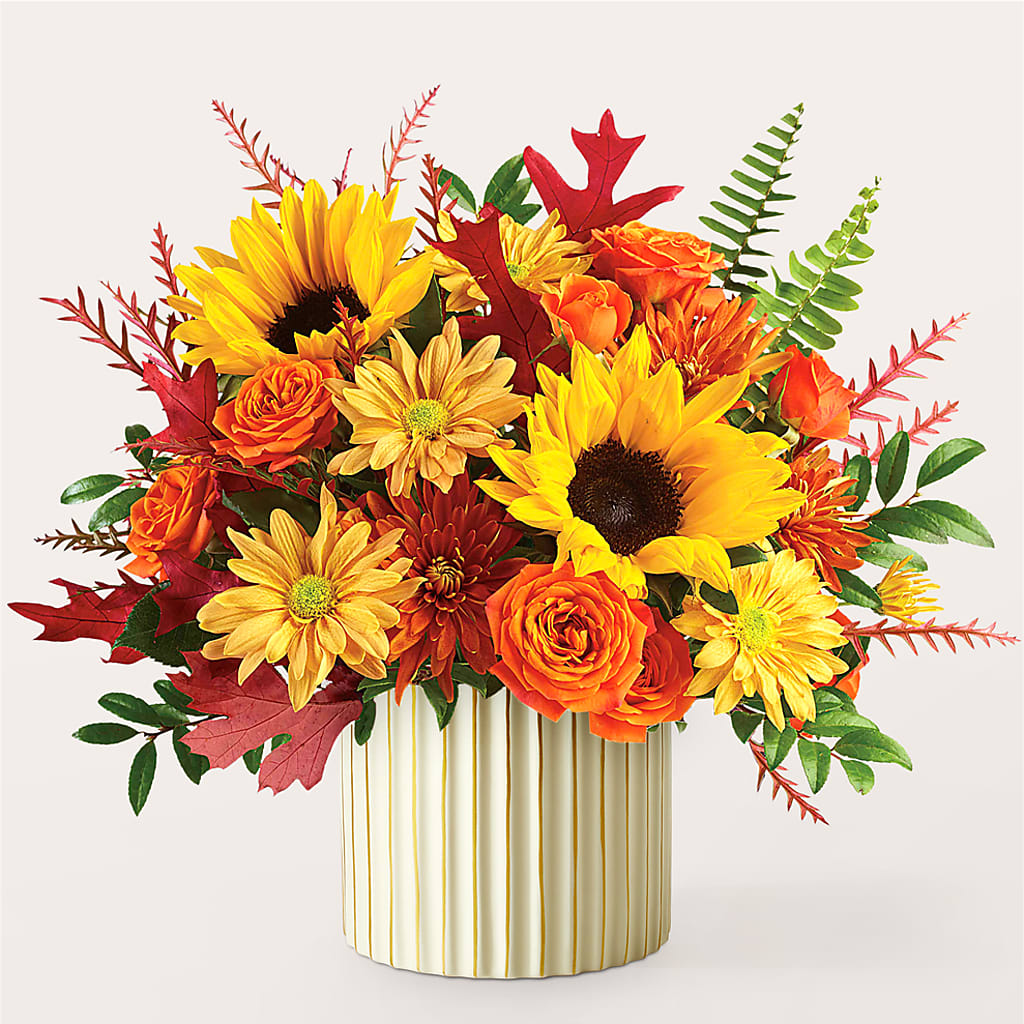 Fall Campfire Bouquet – MARE'S FLOWER SHOP, Las Vegas NV