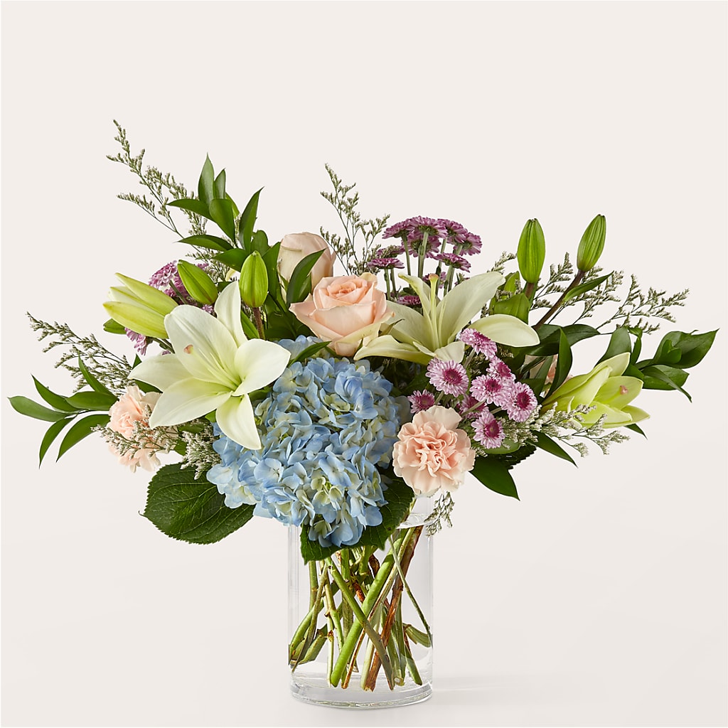 Slow Mornings Bouquet – MARE'S FLOWER SHOP, Las Vegas NV