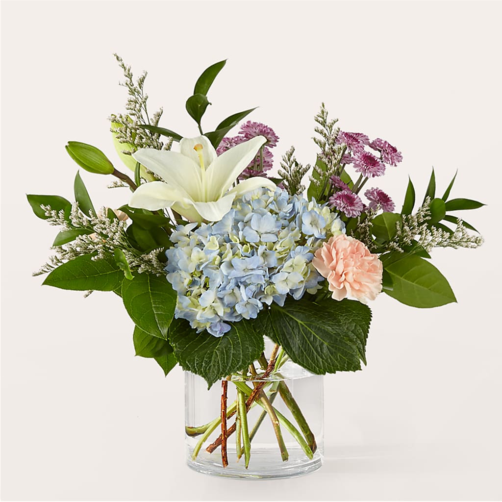 Slow Mornings Bouquet – MARE'S FLOWER SHOP, Las Vegas NV