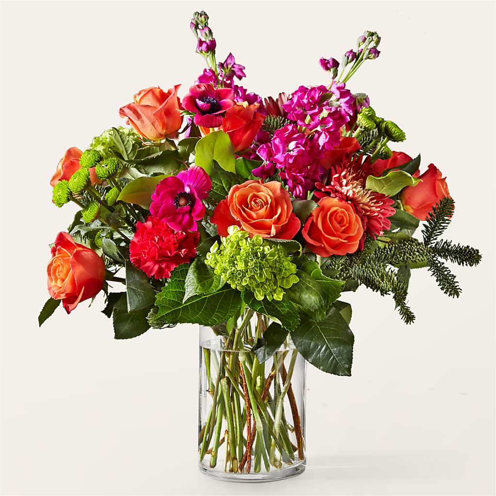 All the Tinsel Bouquet – MARE'S FLOWER SHOP, Las Vegas NV