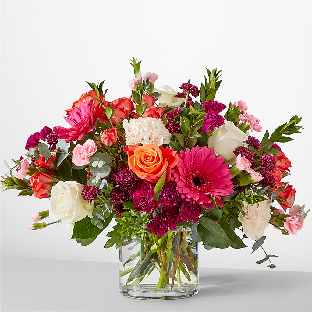Smell the Roses Bouquet – MARE'S FLOWER SHOP, Las Vegas NV