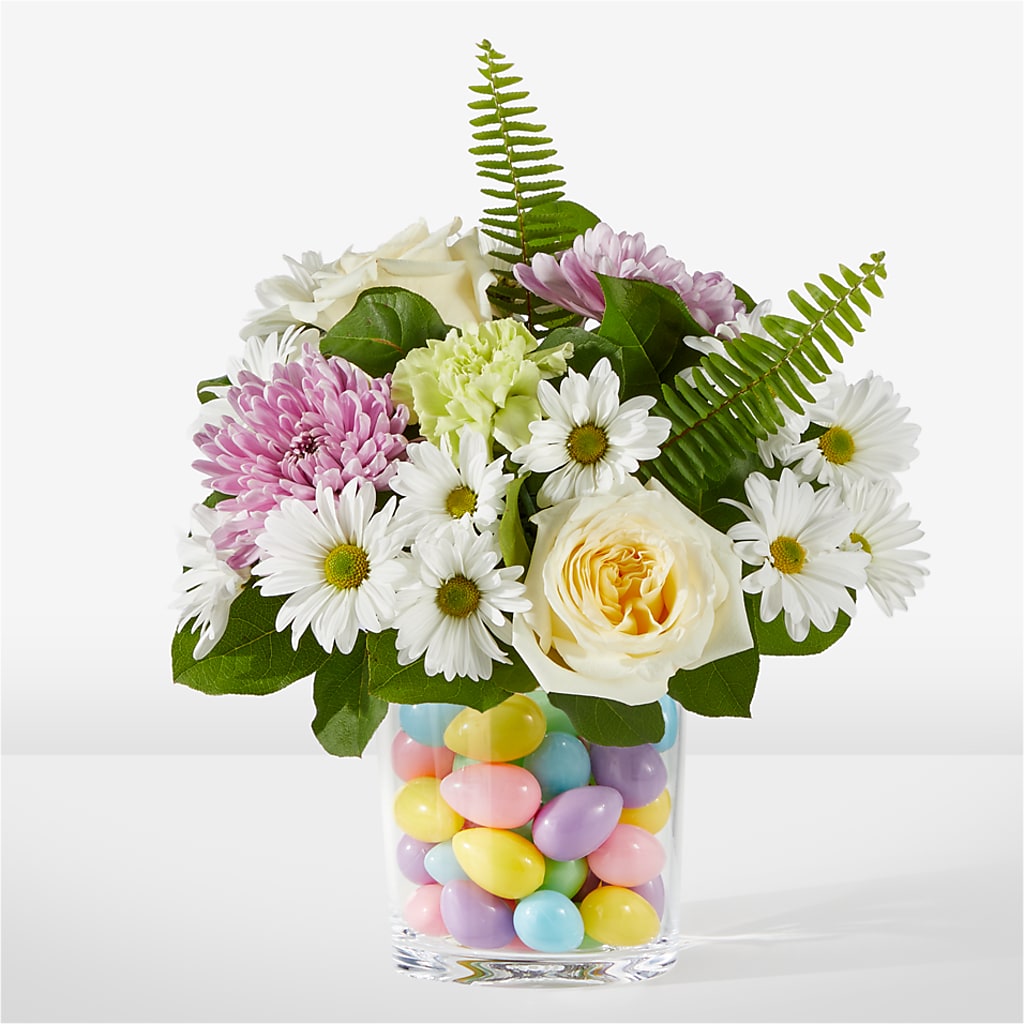 Easter Brunch Bouquet – MARE'S FLOWER SHOP, Las Vegas NV