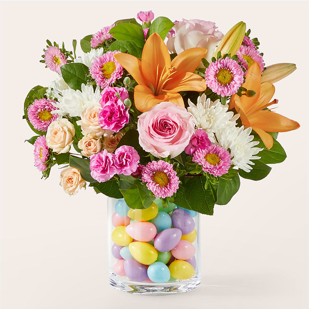 Hop to It Bouquet – MARE'S FLOWER SHOP, Las Vegas NV