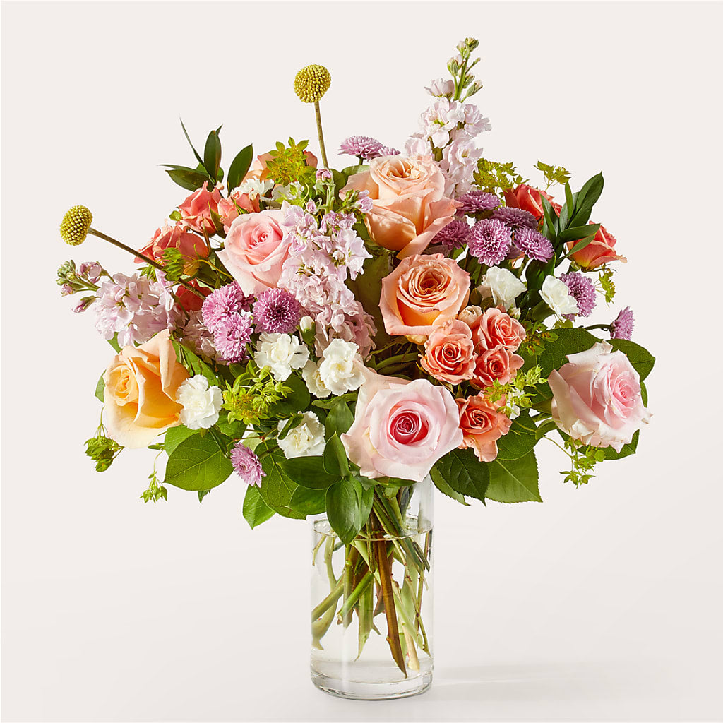 Perfect Contentment Bouquet – MARE'S FLOWER SHOP, Las Vegas NV