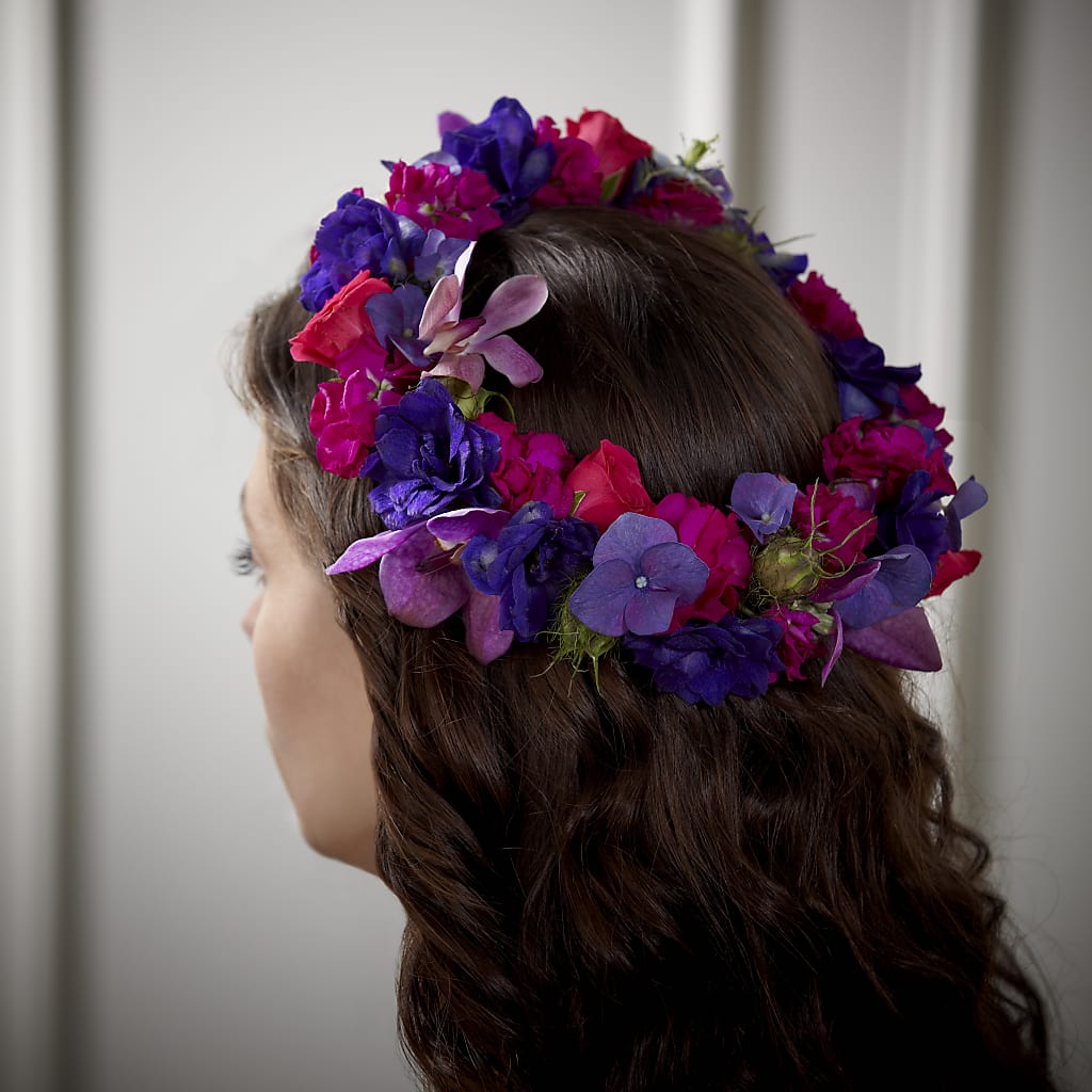 Butterfly Kisses Hair Decor – MARE'S FLOWER SHOP, Las Vegas NV