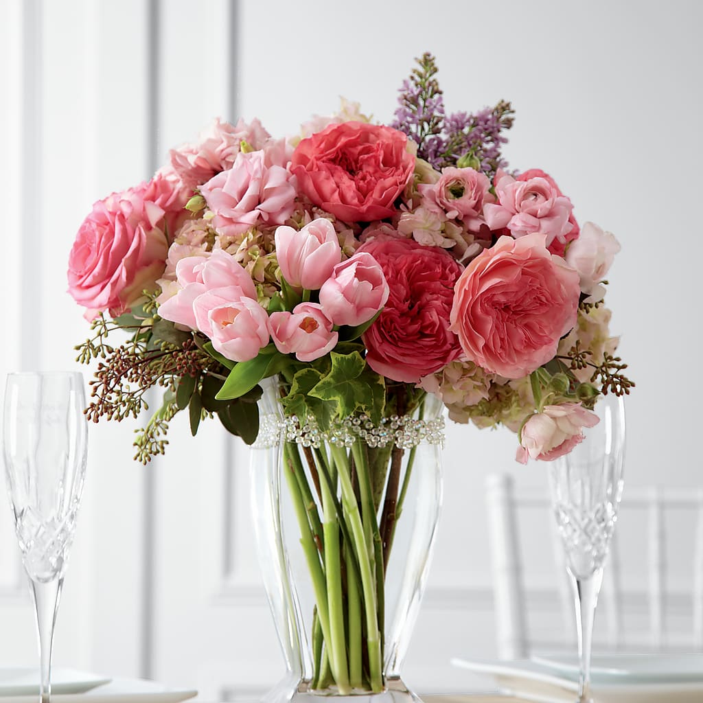 Abundant Array Arrangement – MARE'S FLOWER SHOP, Las Vegas NV
