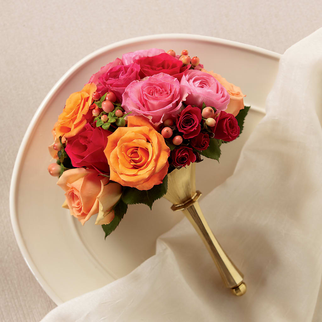 Bright Promise Bouquet – MARE'S FLOWER SHOP, Las Vegas NV