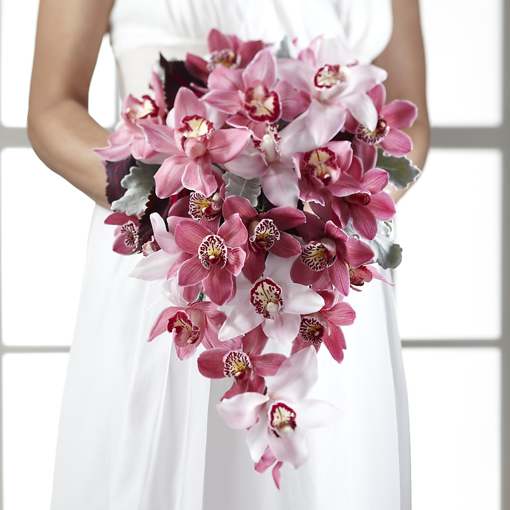 Pink Mink Bouquet – MARE'S FLOWER SHOP, Las Vegas NV