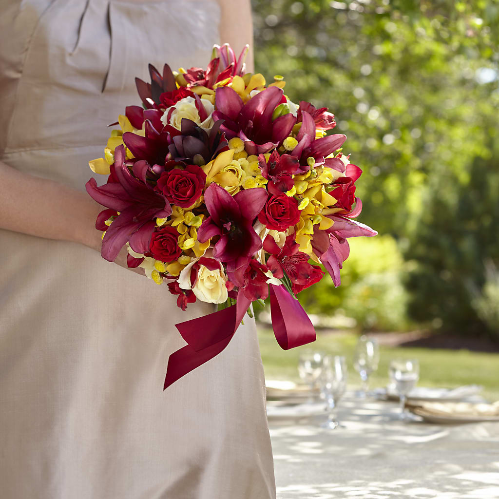 Sunningdale Bouquet – MARE'S FLOWER SHOP, Las Vegas NV