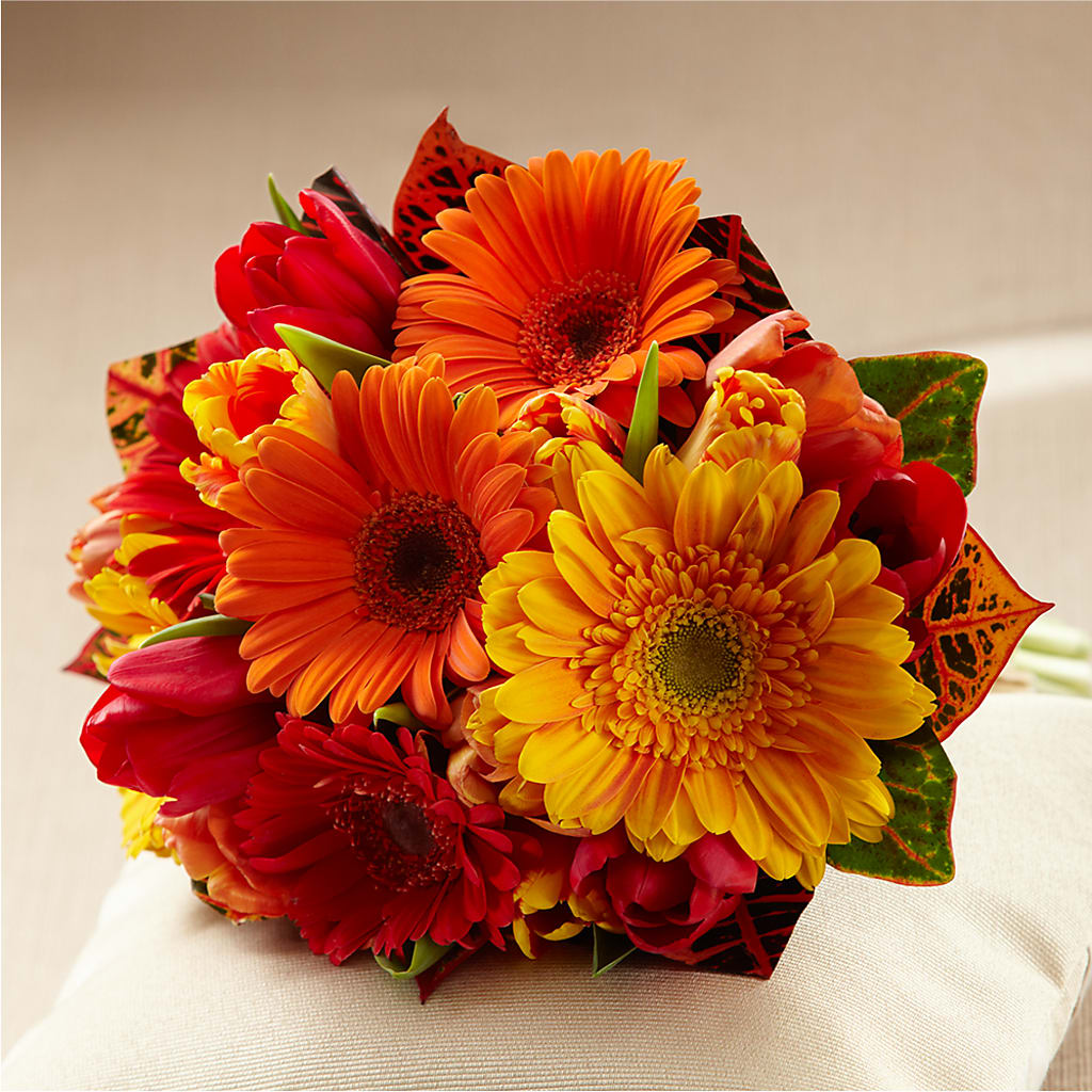 Sunglow Bouquet – MARE'S FLOWER SHOP, Las Vegas NV